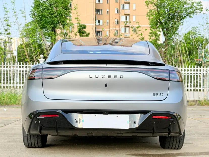 Hima Luxeed S7 2026 Model Max — миниатюра 18