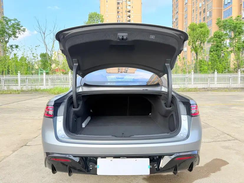 Hima Luxeed S7 2026 Model Max — миниатюра 29