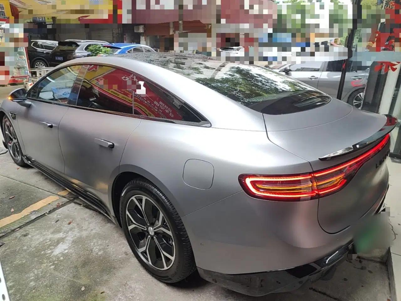 Hima Luxeed S7 2026 Model Max — миниатюра 4