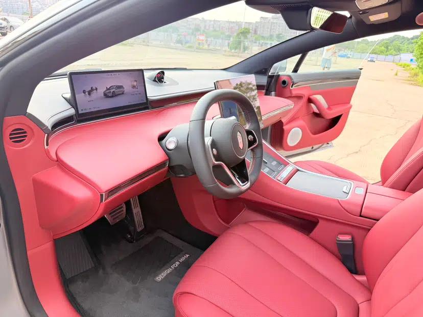 Hima Luxeed S7 2026 Model Max — миниатюра 31