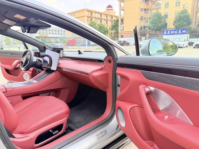 Hima Luxeed S7 2026 Model Max — миниатюра 34