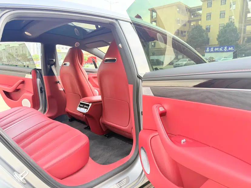 Hima Luxeed S7 2026 Model Max — миниатюра 38