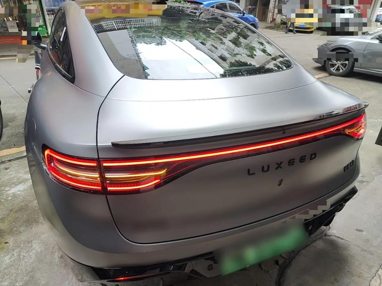 Hima Luxeed S7 2026 Model Max — миниатюра 5