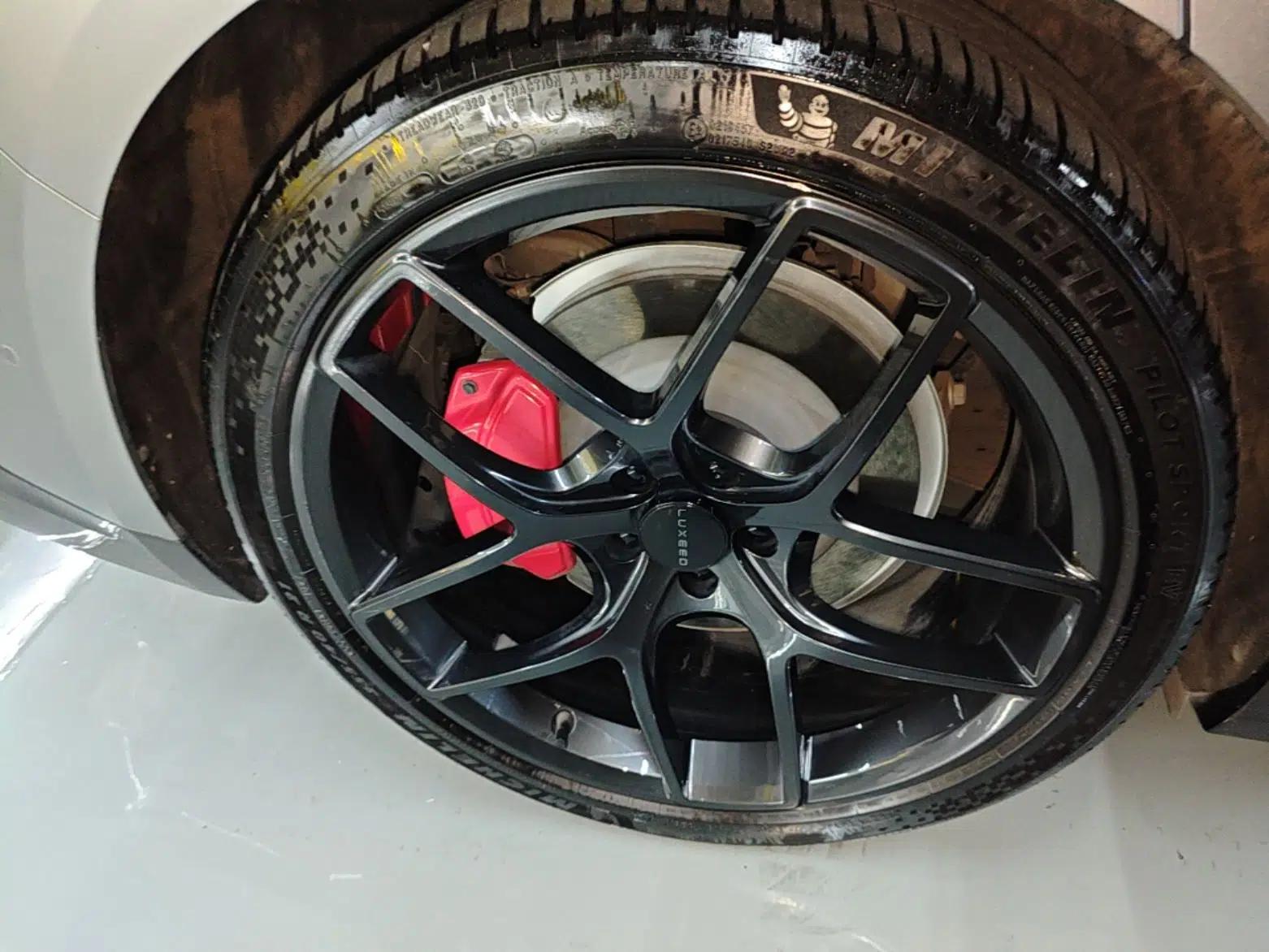 Hima Luxeed S7 2024 Max RS Four-Wheel-Drive Performance Edition — миниатюра 11