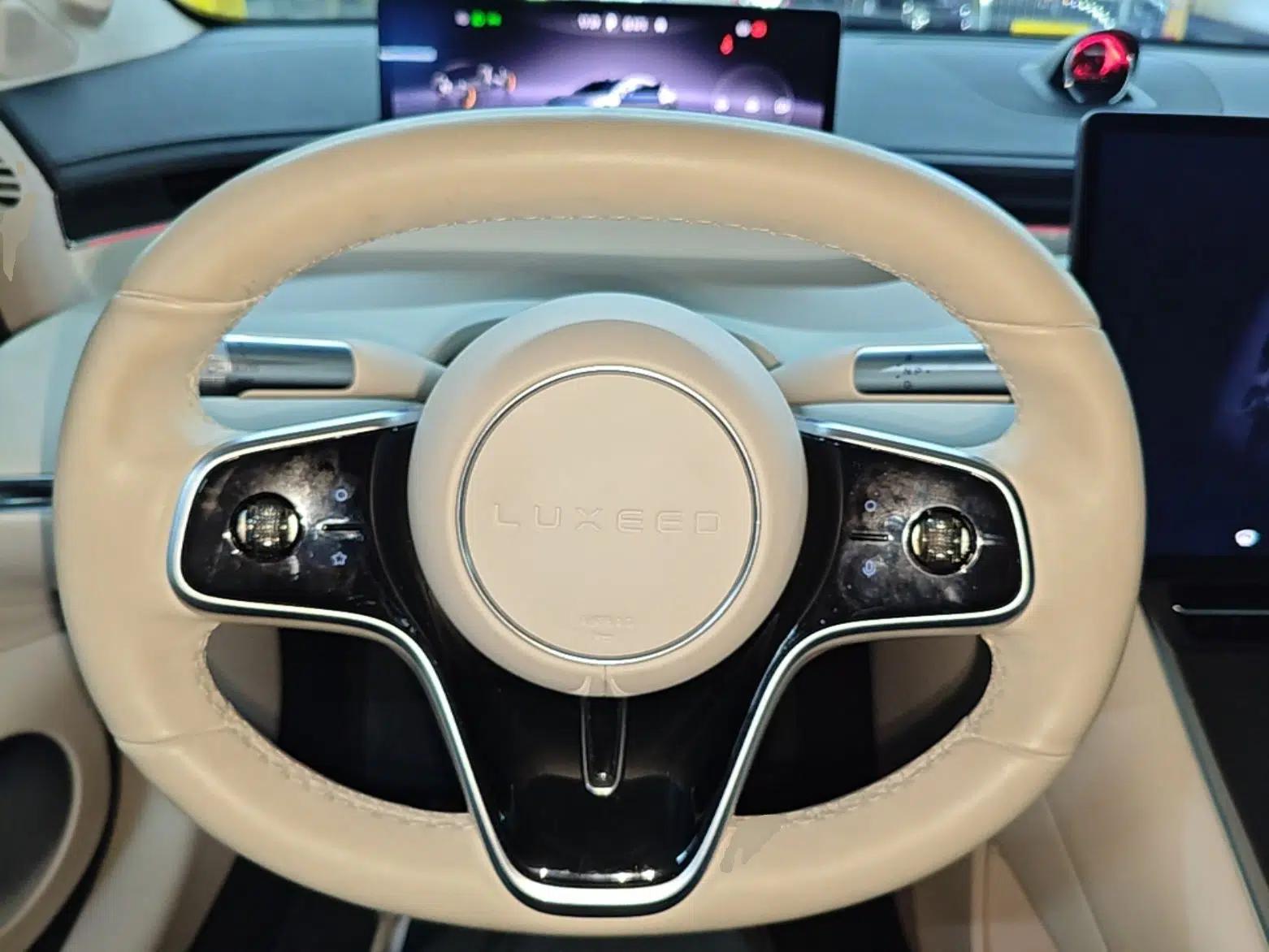 Hima Luxeed S7 2024 Max RS Four-Wheel-Drive Performance Edition — миниатюра 13