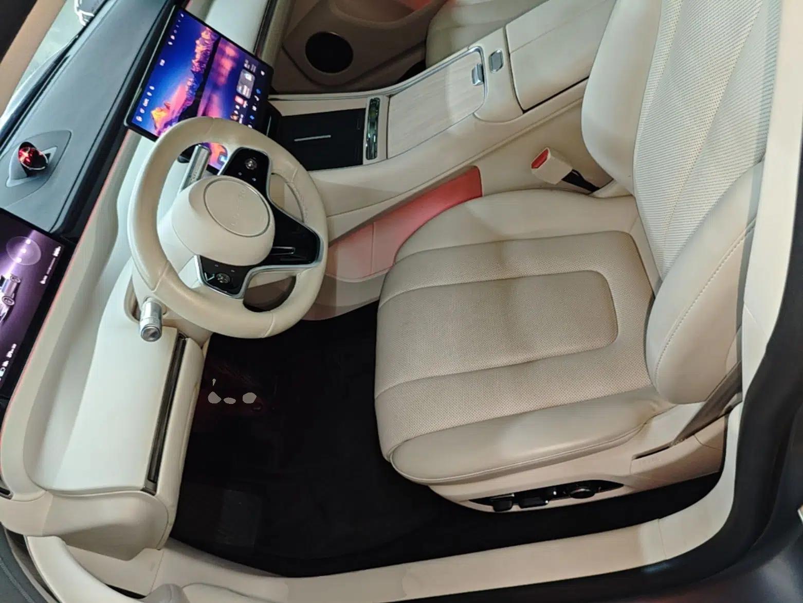 Hima Luxeed S7 2024 Max RS Four-Wheel-Drive Performance Edition — миниатюра 17