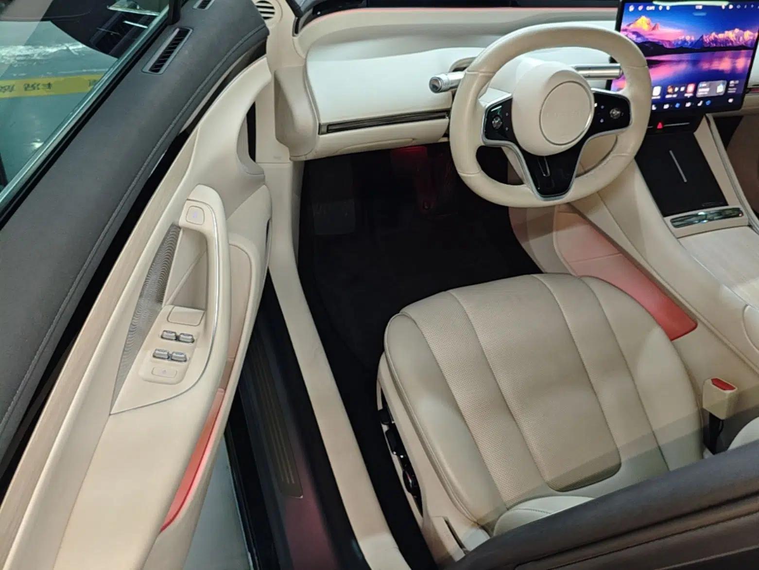 Hima Luxeed S7 2024 Max RS Four-Wheel-Drive Performance Edition — миниатюра 18