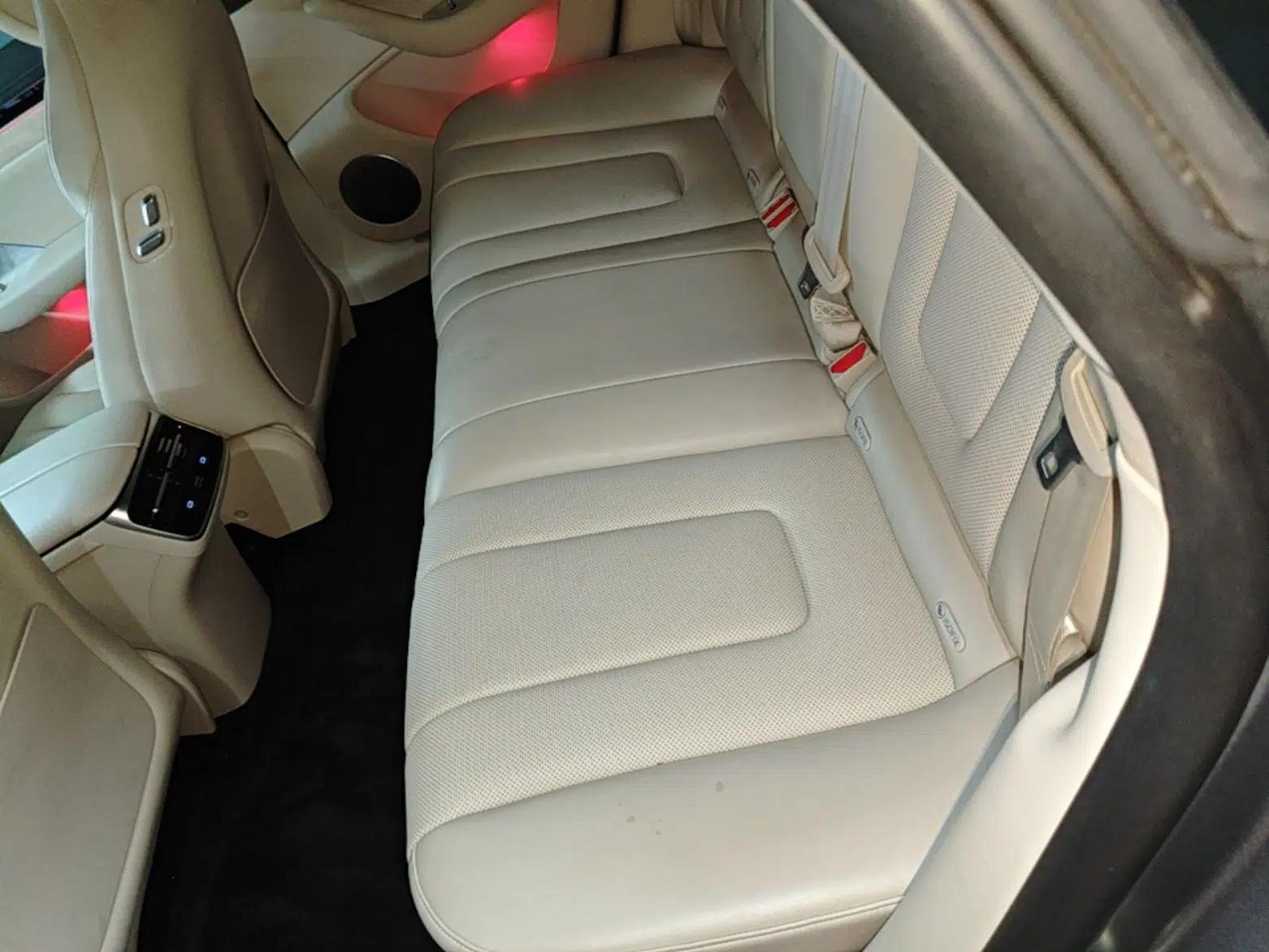 Hima Luxeed S7 2024 Max RS Four-Wheel-Drive Performance Edition — миниатюра 20