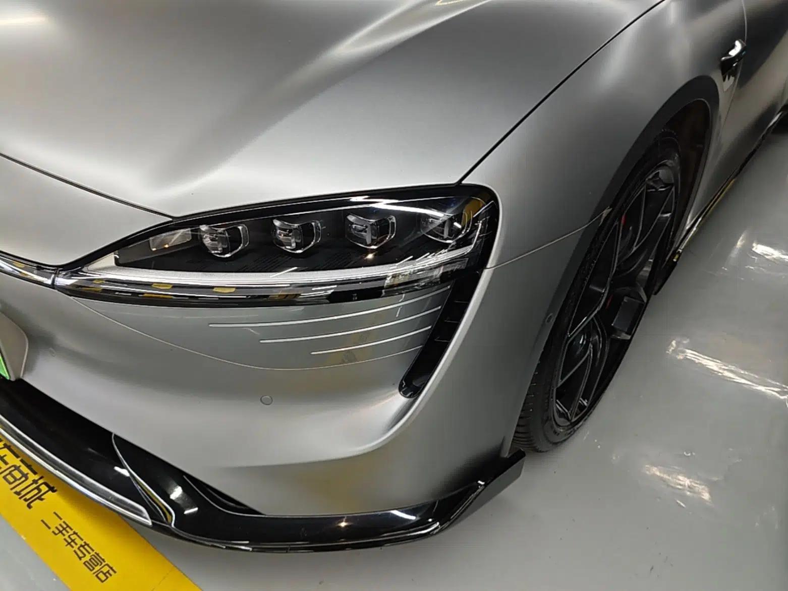 Hima Luxeed S7 2024 Max RS Four-Wheel-Drive Performance Edition — миниатюра 8