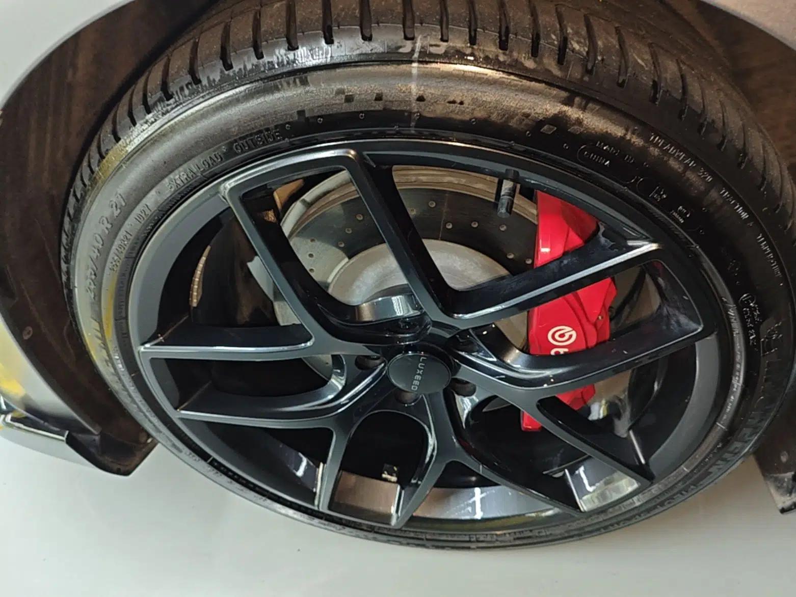 Hima Luxeed S7 2024 Max RS Four-Wheel-Drive Performance Edition — миниатюра 10