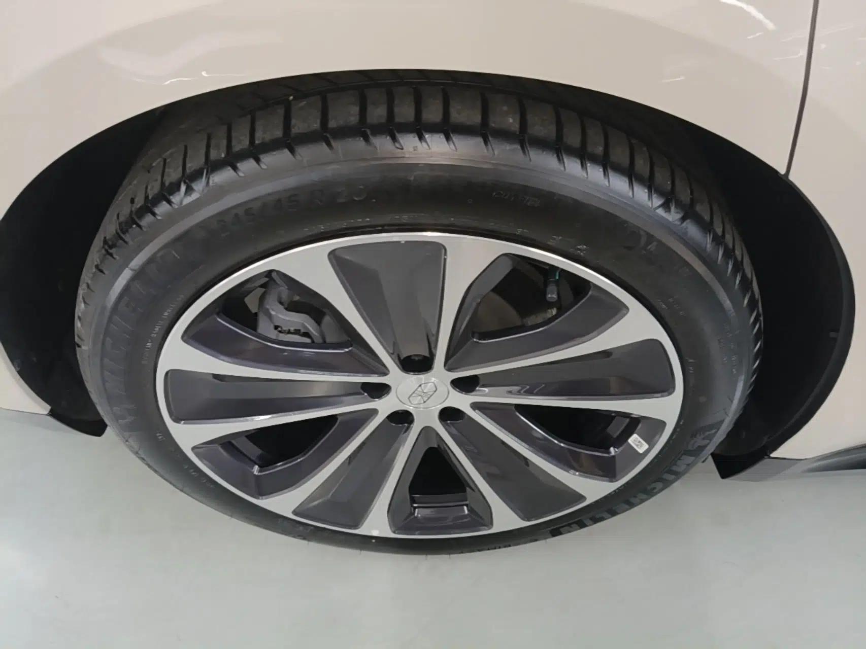 Hima Luxeed S7 2026 Model Max+ — миниатюра 11