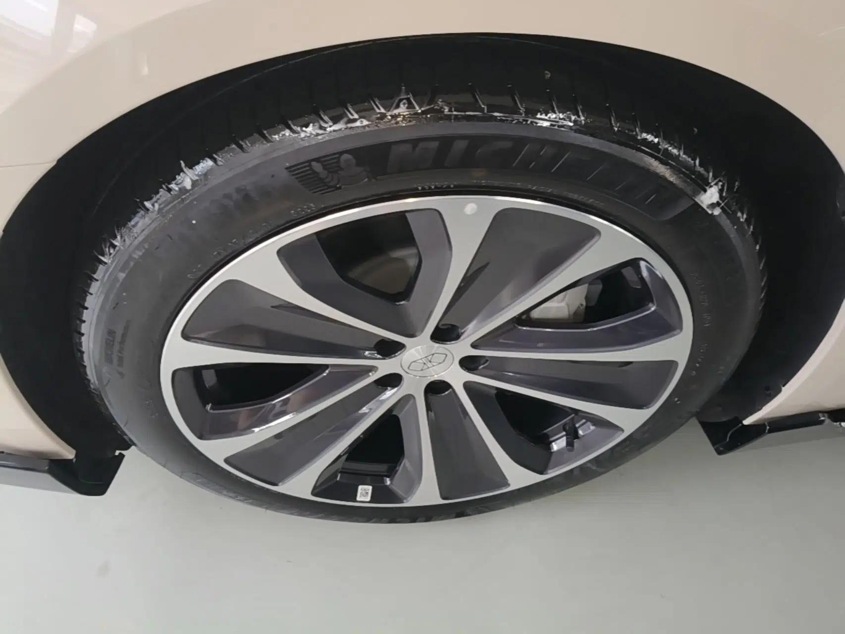 Hima Luxeed S7 2026 Model Max+ — миниатюра 15
