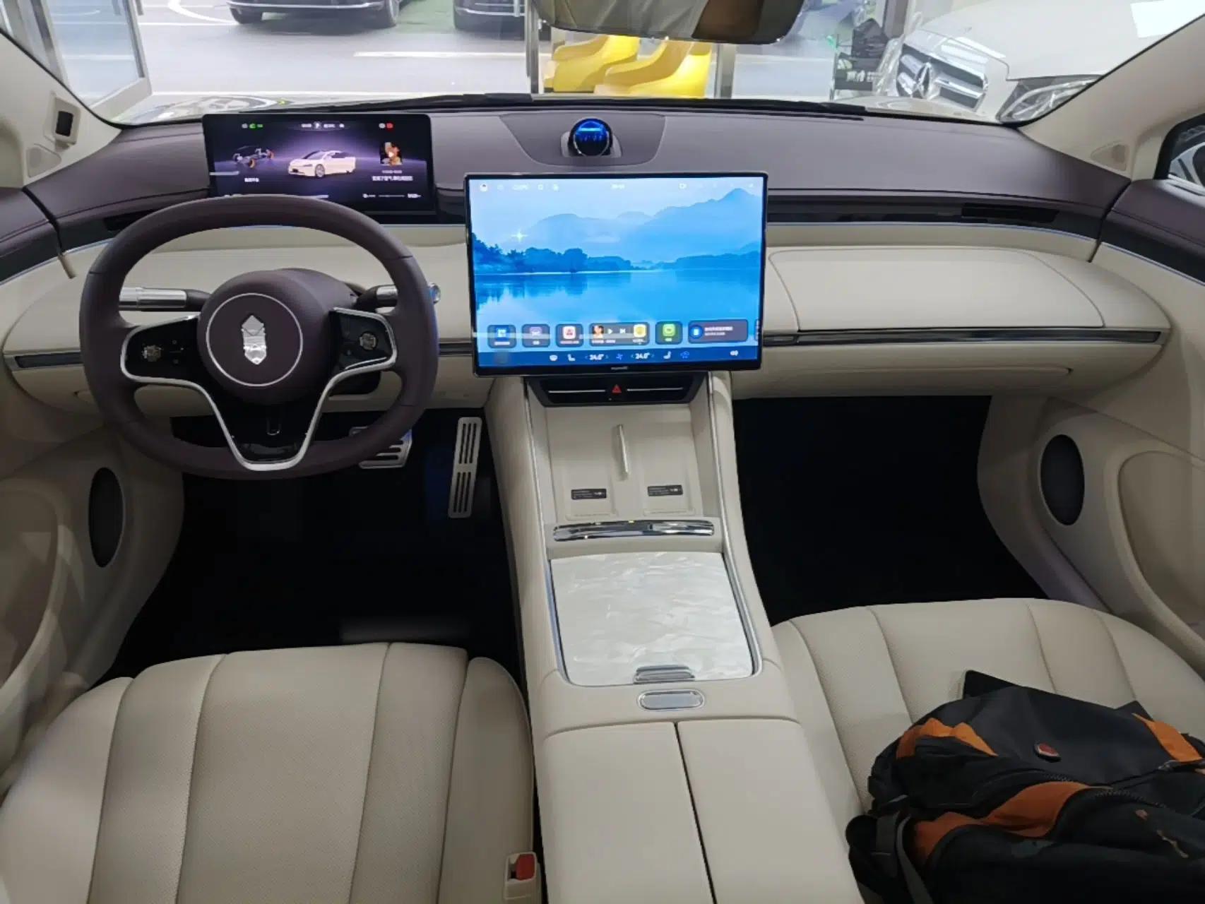 Hima Luxeed S7 2026 Model Max+ — миниатюра 17