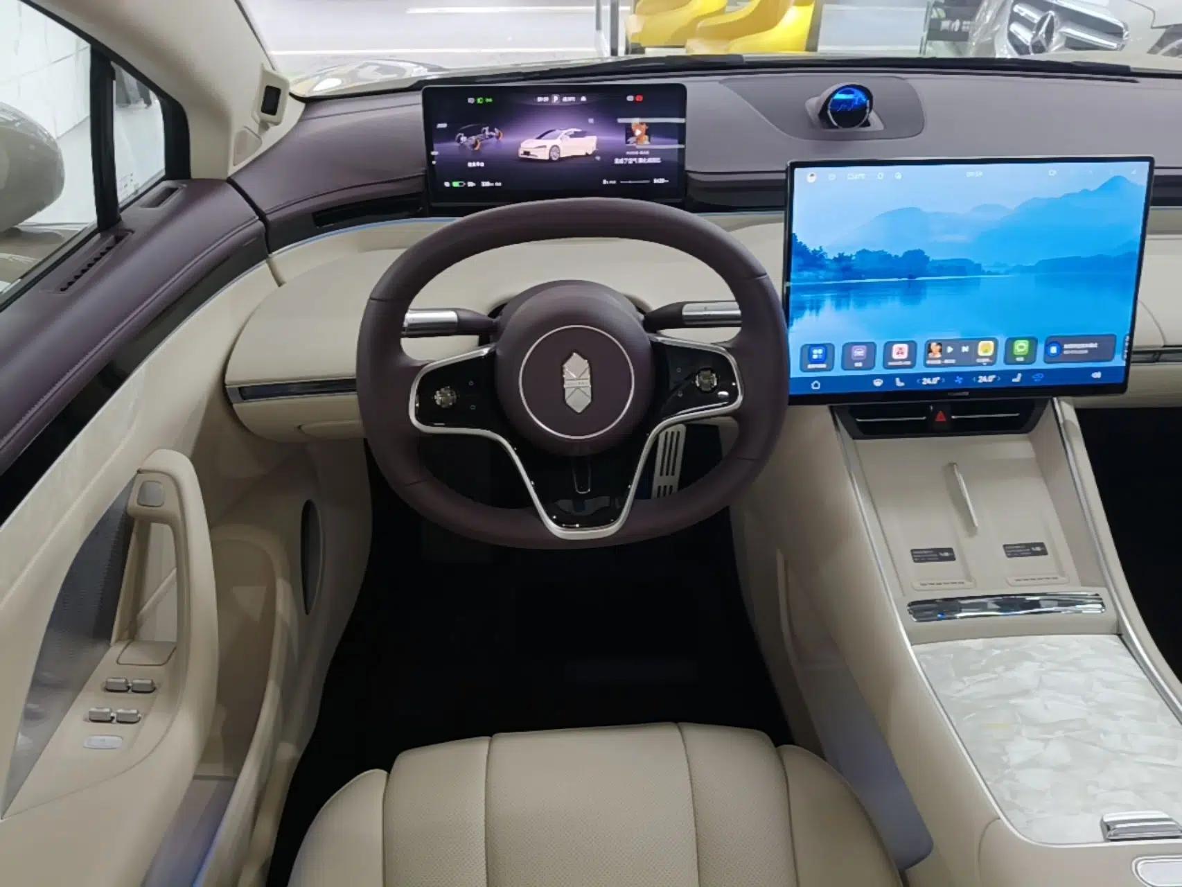 Hima Luxeed S7 2026 Model Max+ — миниатюра 18