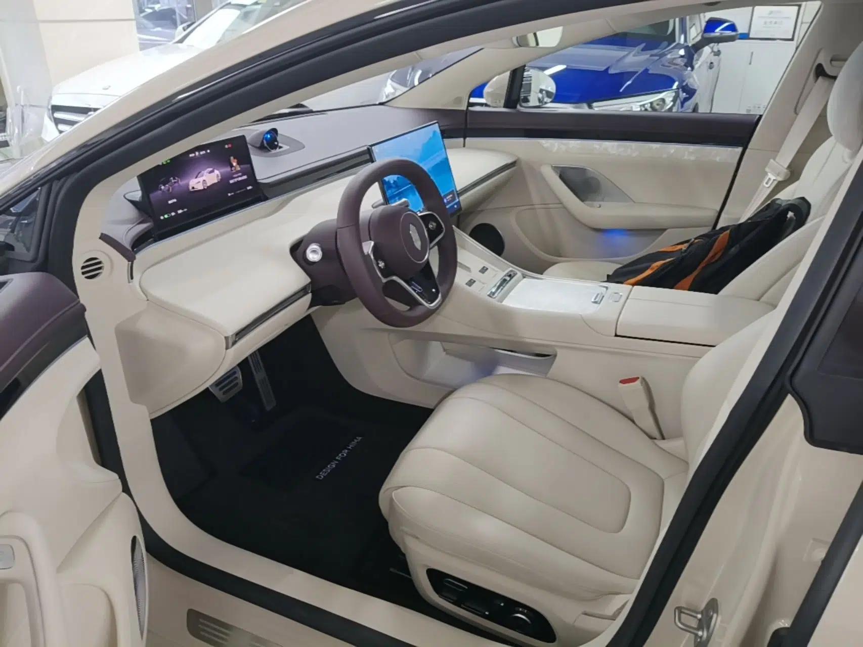 Hima Luxeed S7 2026 Model Max+ — миниатюра 22