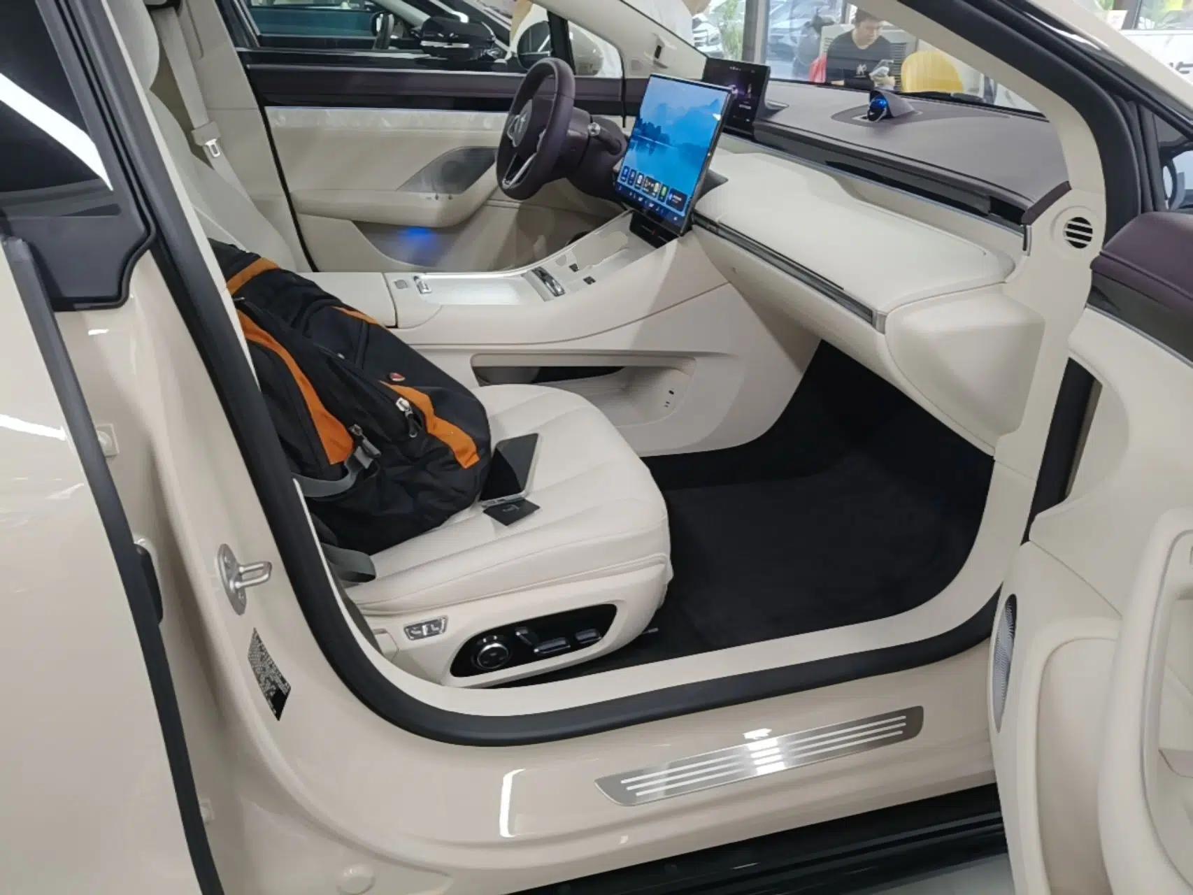Hima Luxeed S7 2026 Model Max+ — миниатюра 24