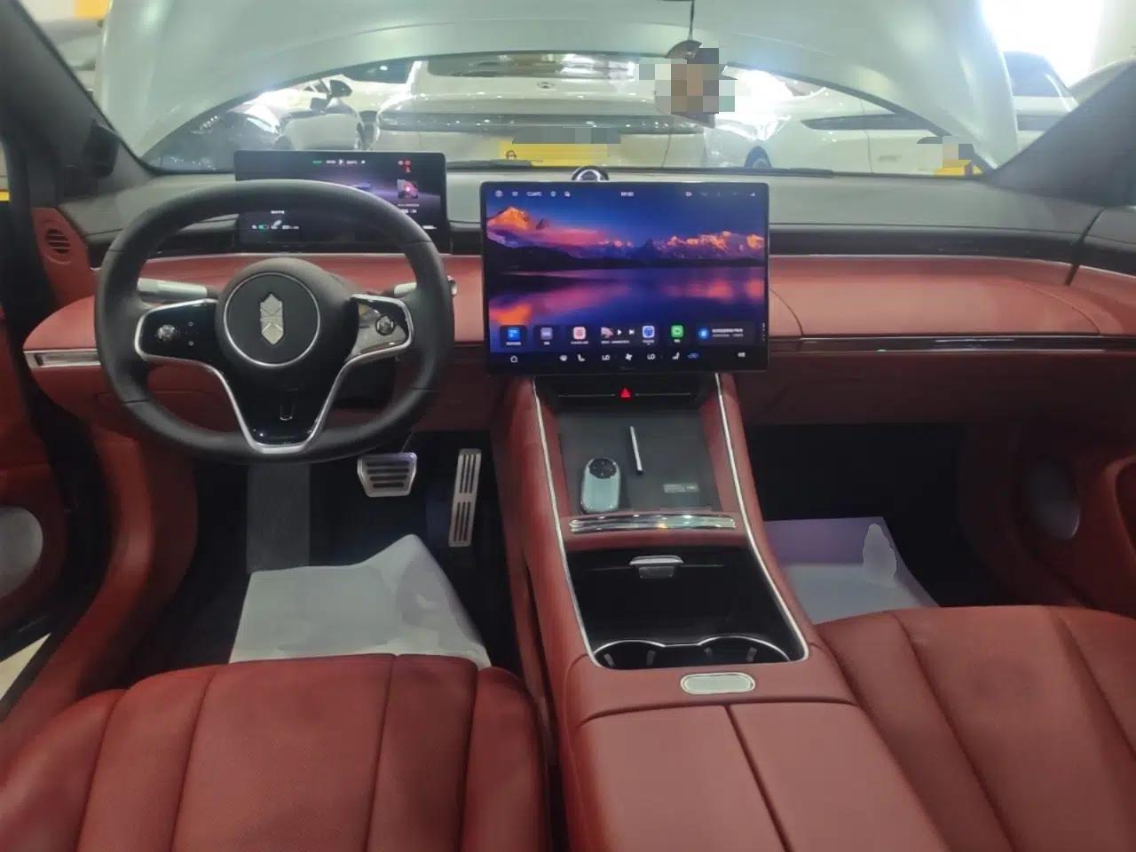 Hima Luxeed S7 2026 Model Ultra — миниатюра 17