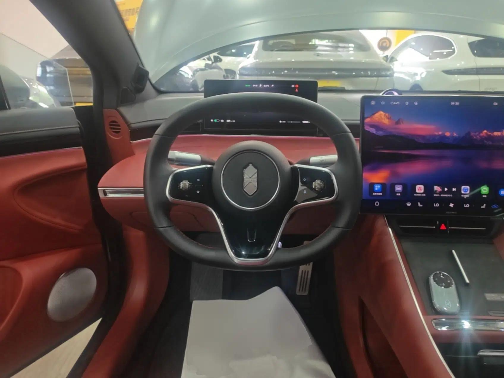 Hima Luxeed S7 2026 Model Ultra — миниатюра 18