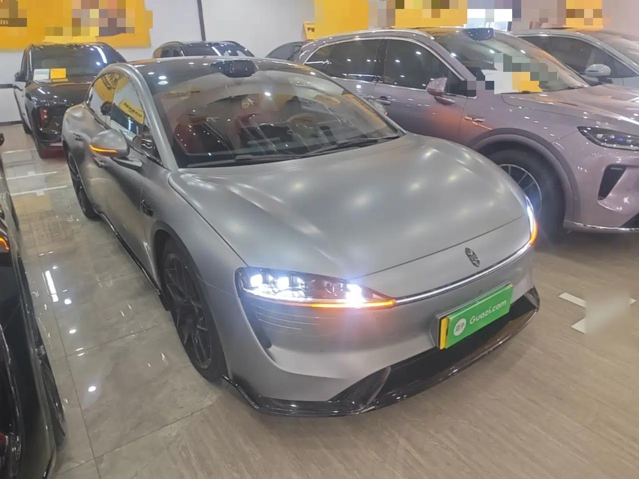 Hima Luxeed S7 2026 Model Ultra — миниатюра 3