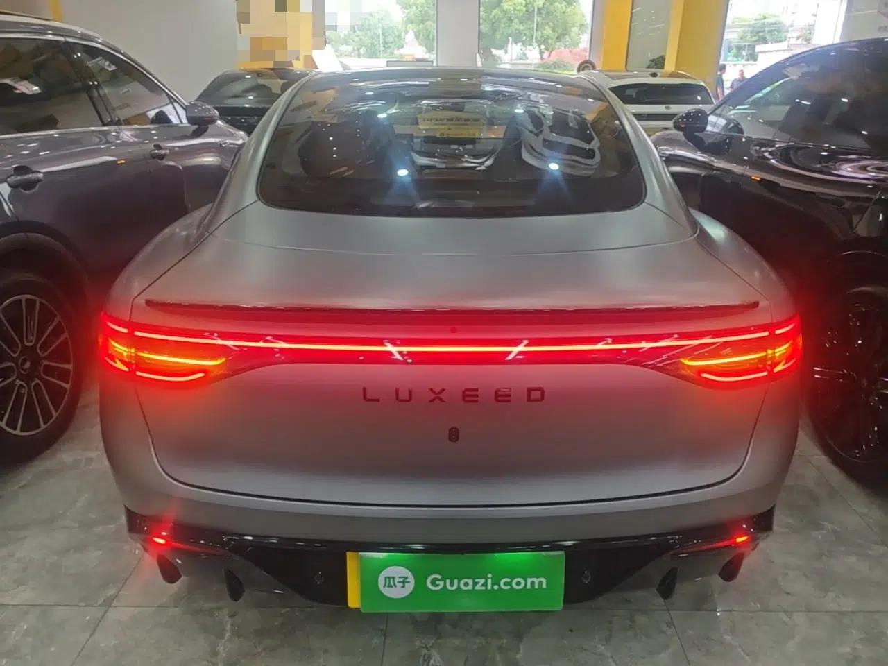 Hima Luxeed S7 2026 Model Ultra — миниатюра 5
