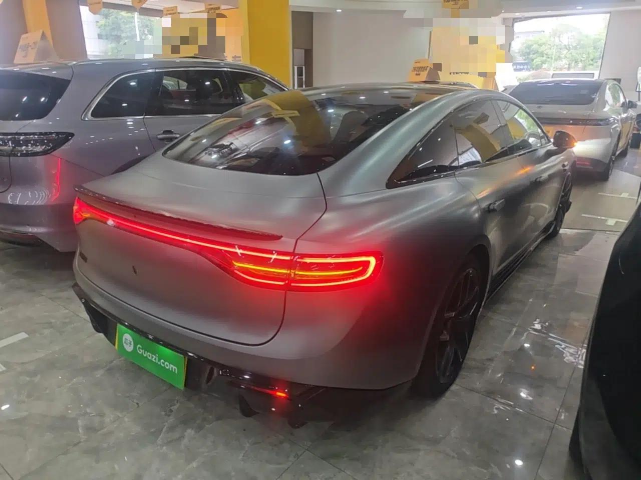 Hima Luxeed S7 2026 Model Ultra — миниатюра 6