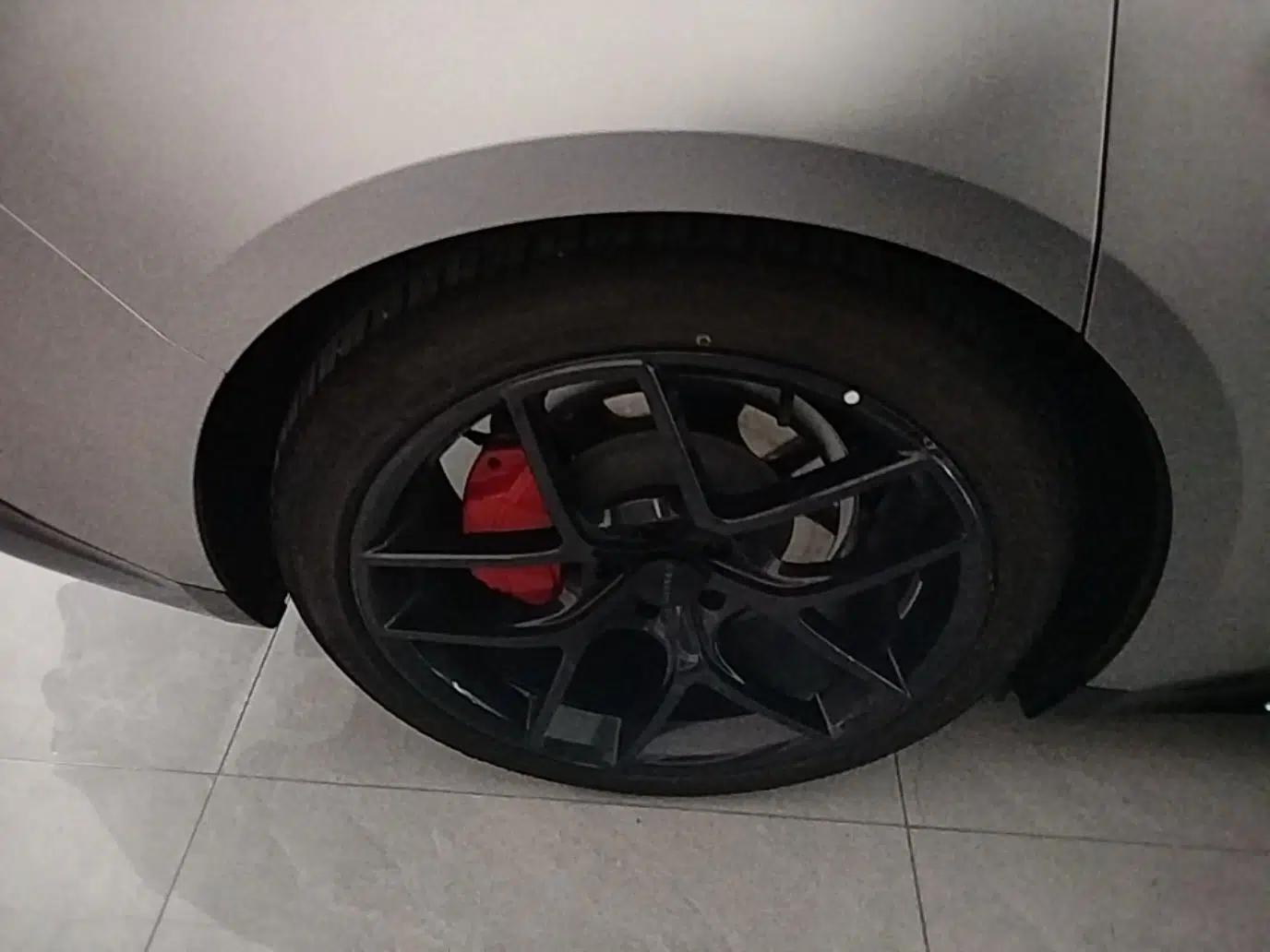 Hima Luxeed S7 2024 Max RS Four-Wheel-Drive Performance Edition — миниатюра 11