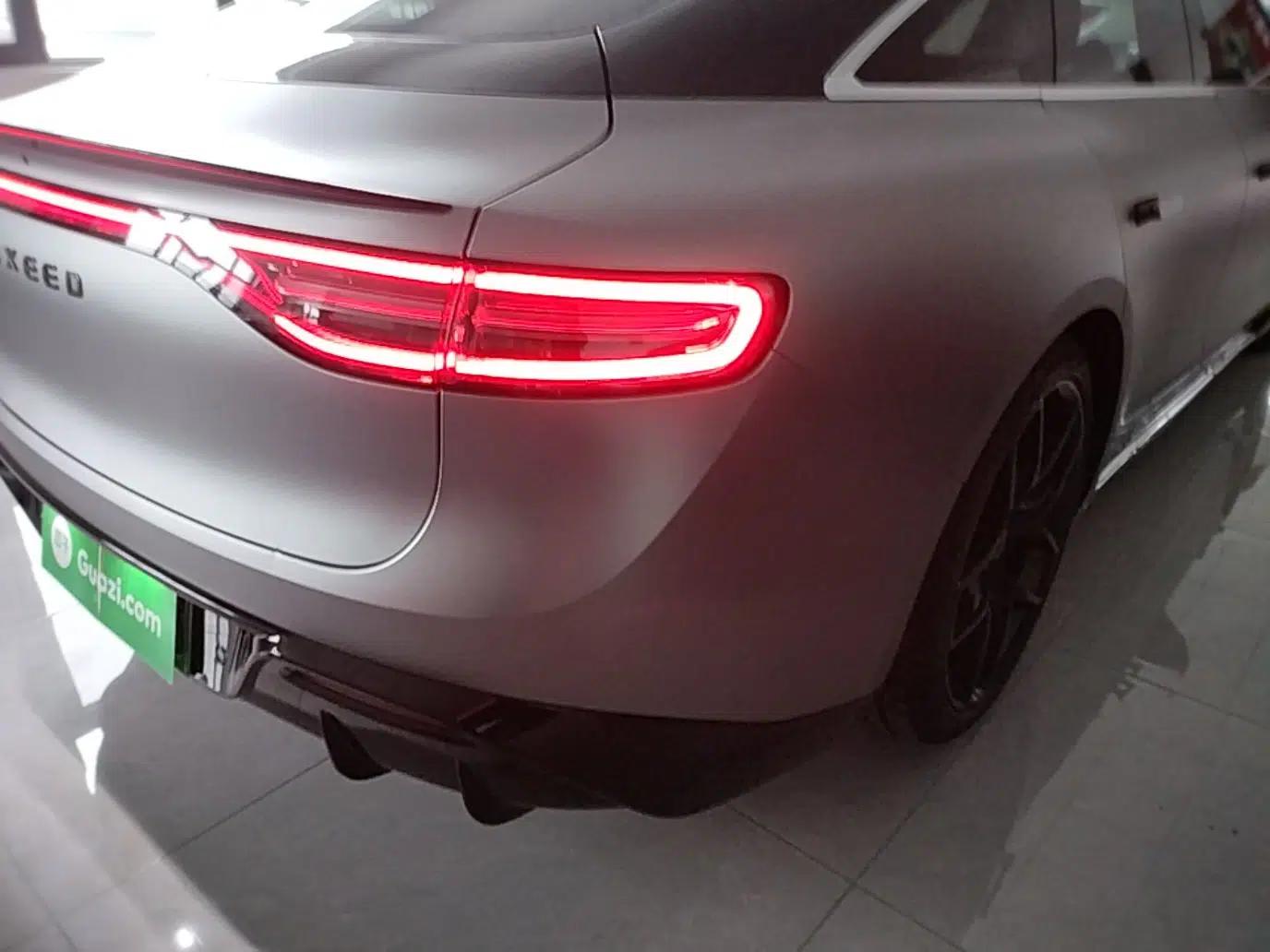Hima Luxeed S7 2024 Max RS Four-Wheel-Drive Performance Edition — миниатюра 14