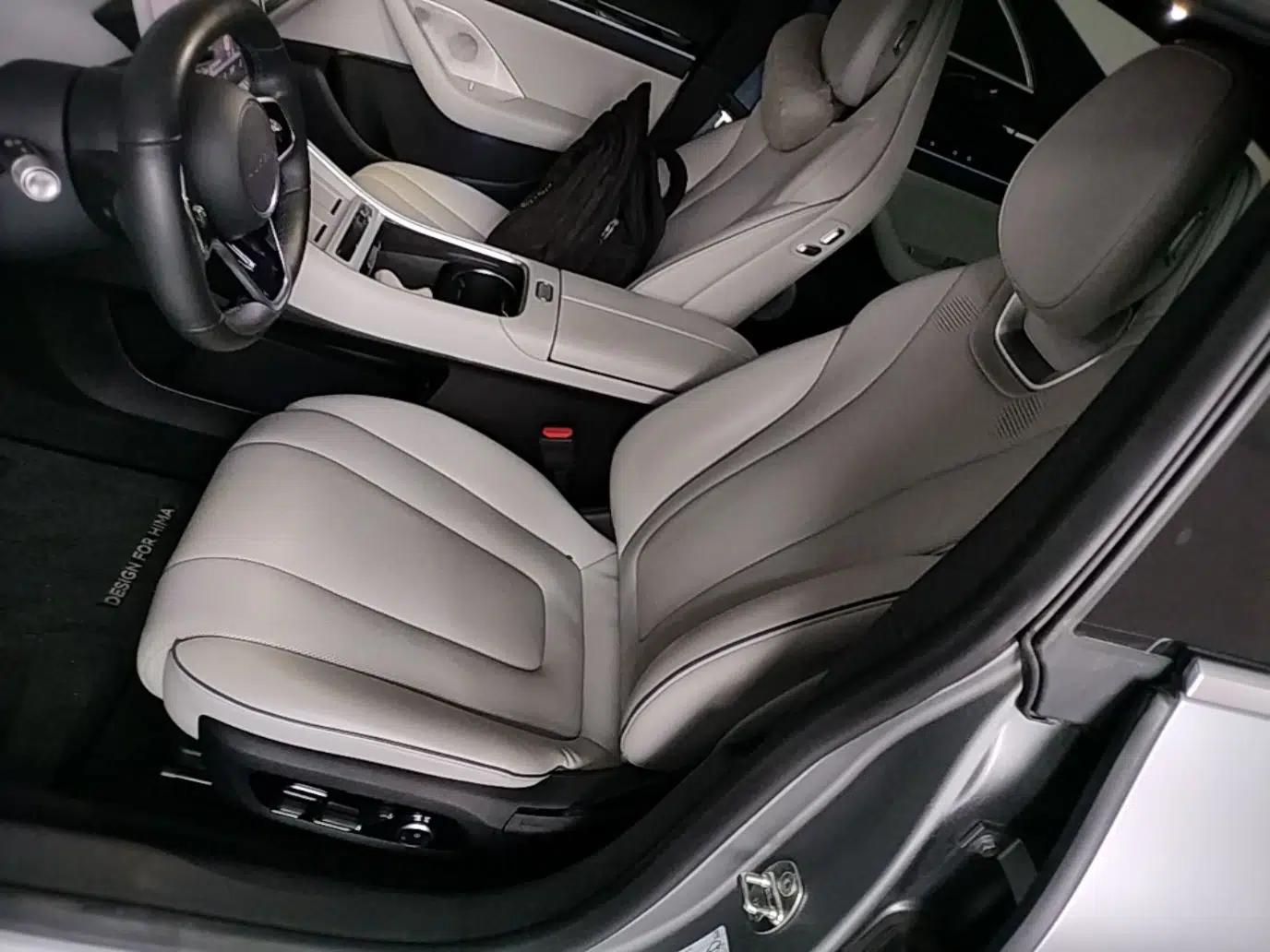 Hima Luxeed S7 2024 Max RS Four-Wheel-Drive Performance Edition — миниатюра 22