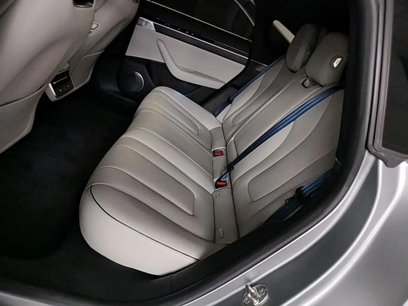 Hima Luxeed S7 2024 Max RS Four-Wheel-Drive Performance Edition — миниатюра 25