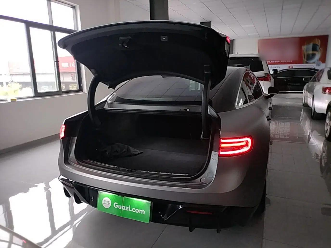 Hima Luxeed S7 2024 Max RS Four-Wheel-Drive Performance Edition — миниатюра 27