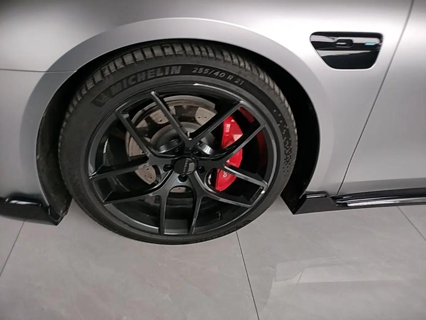 Hima Luxeed S7 2024 Max RS Four-Wheel-Drive Performance Edition — миниатюра 10