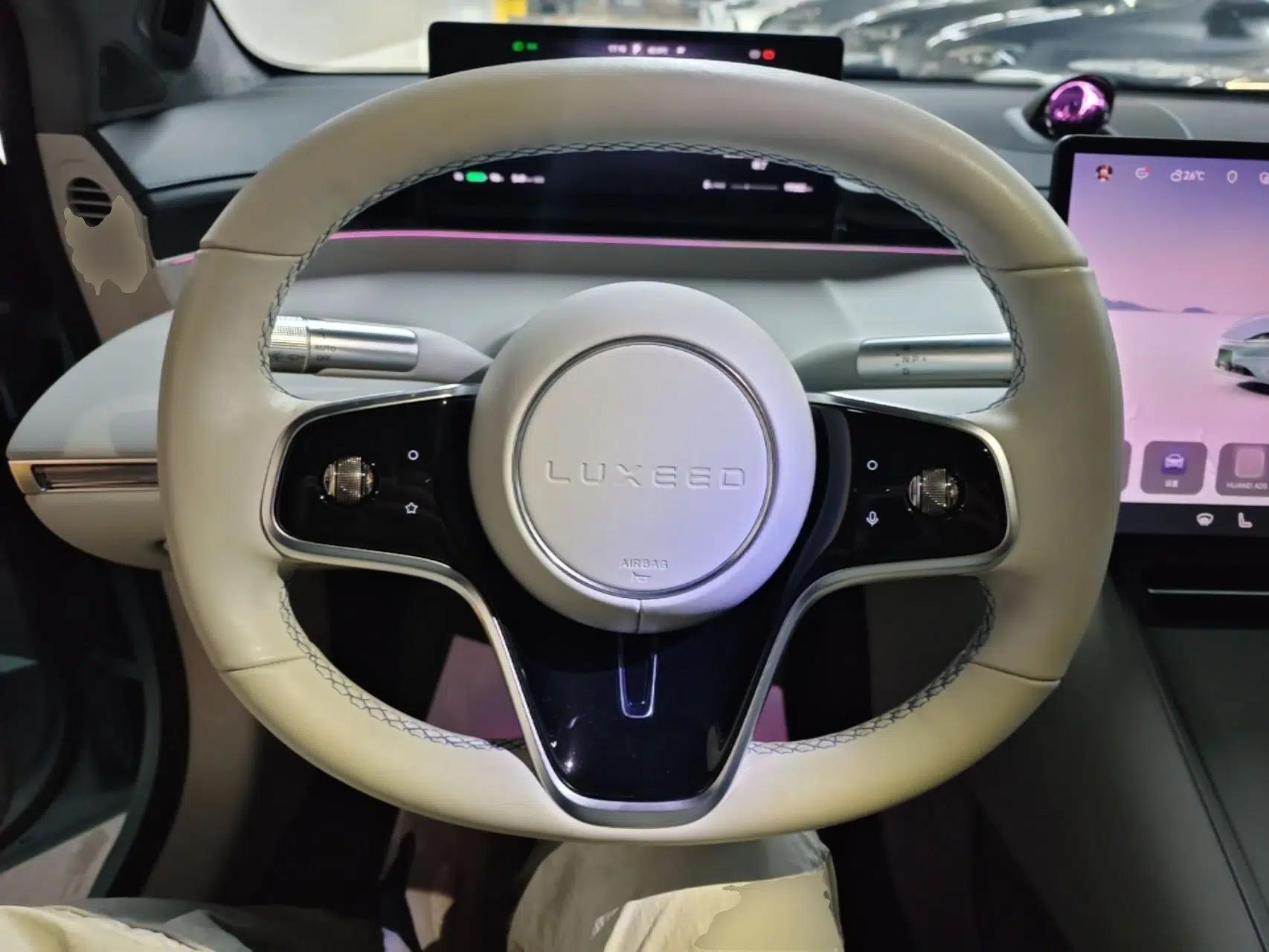 Hima Luxeed S7 2024 Max — миниатюра 13