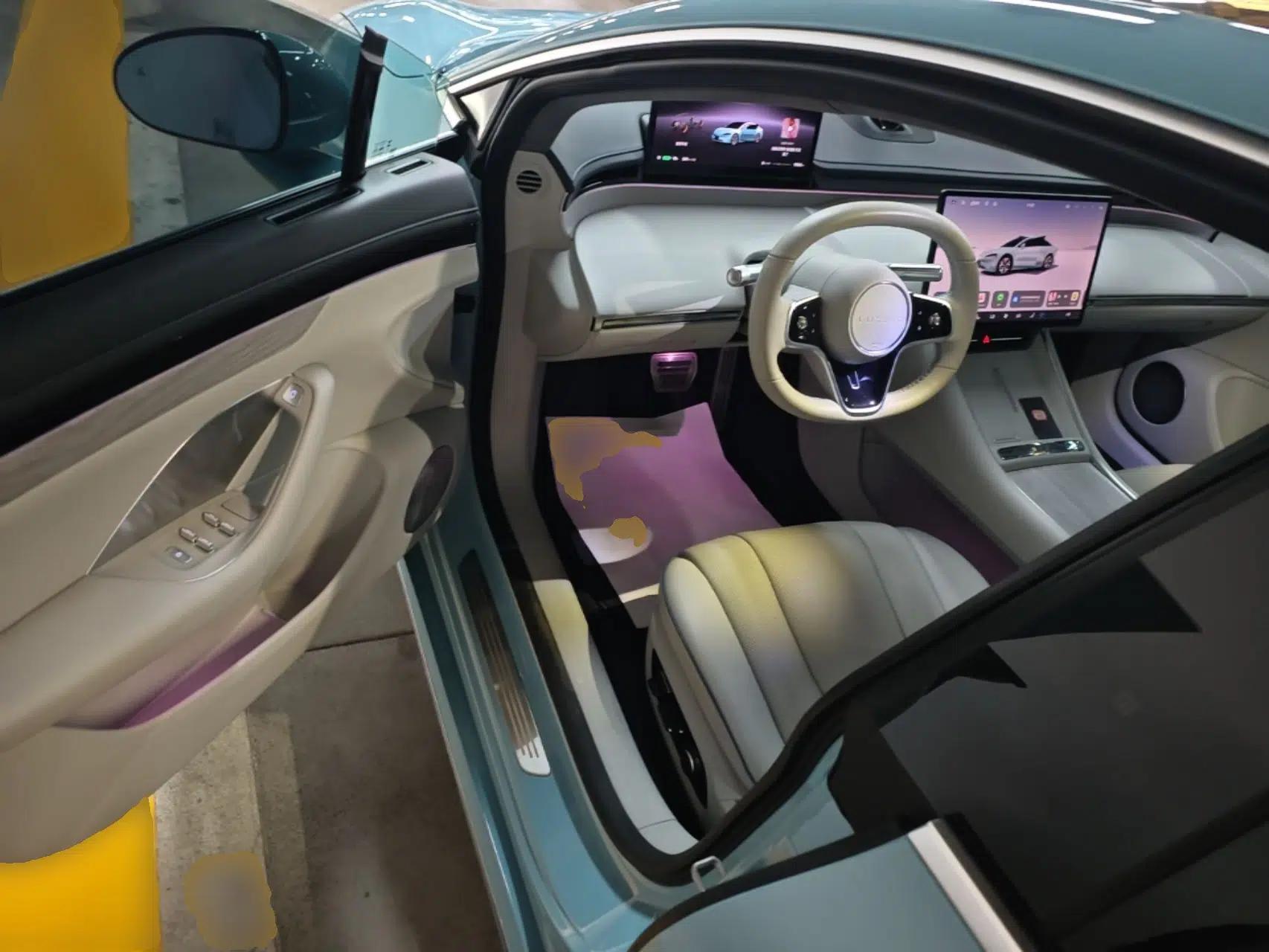 Hima Luxeed S7 2024 Max — миниатюра 18