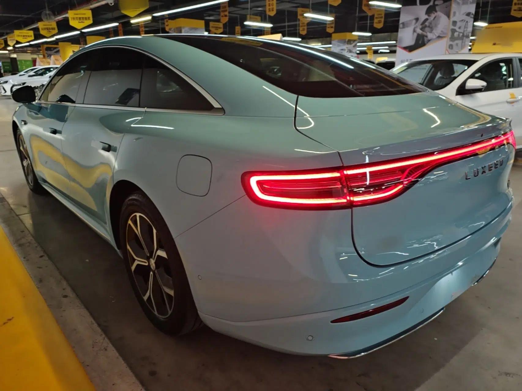 Hima Luxeed S7 2024 Max — миниатюра 4