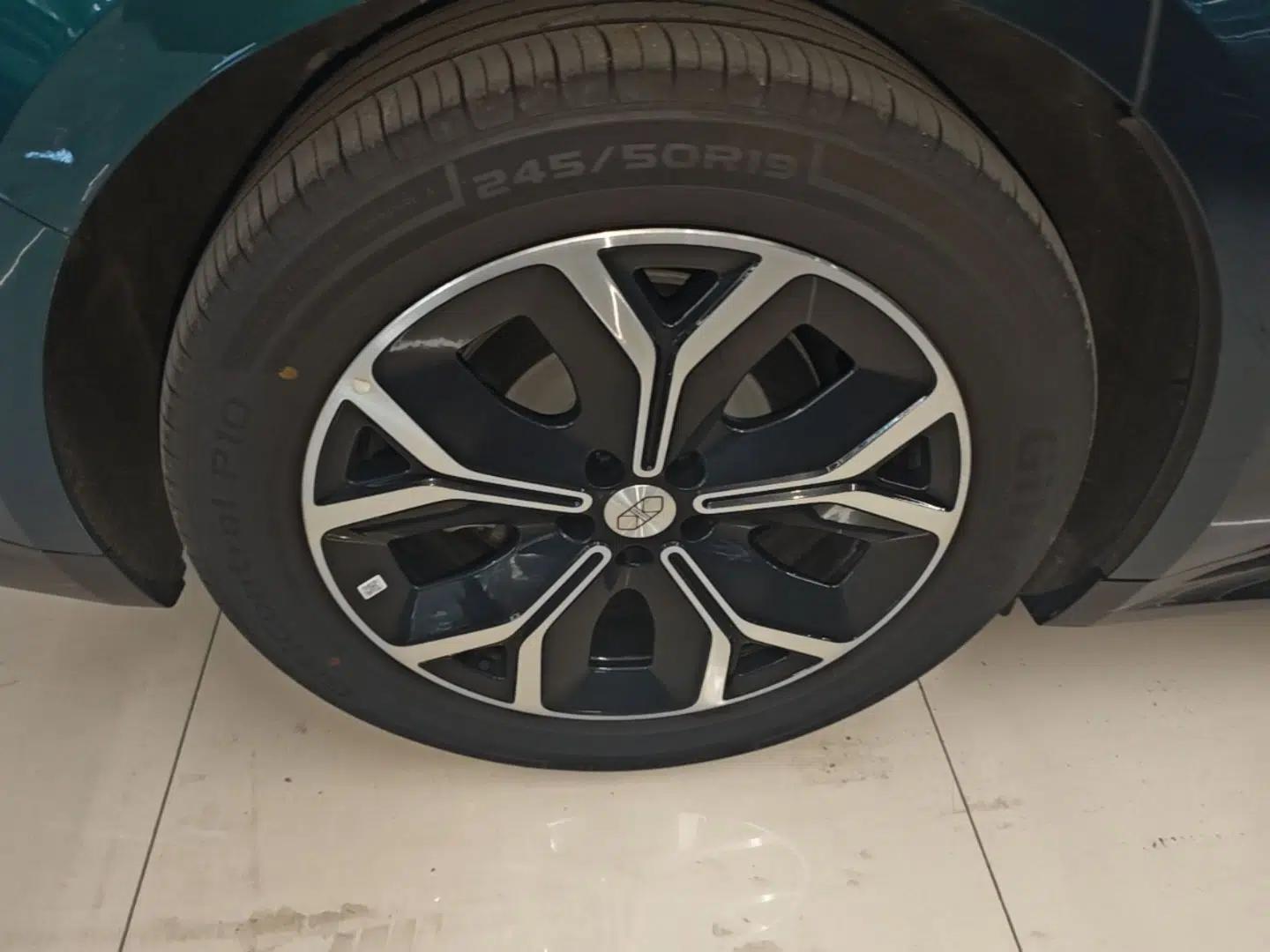 Hima Luxeed S7 2026 Model Max — миниатюра 11