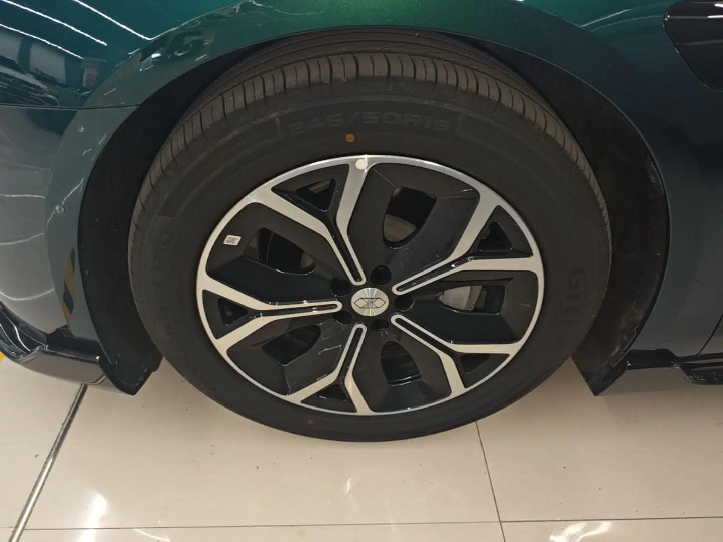 Hima Luxeed S7 2026 Model Max — миниатюра 12