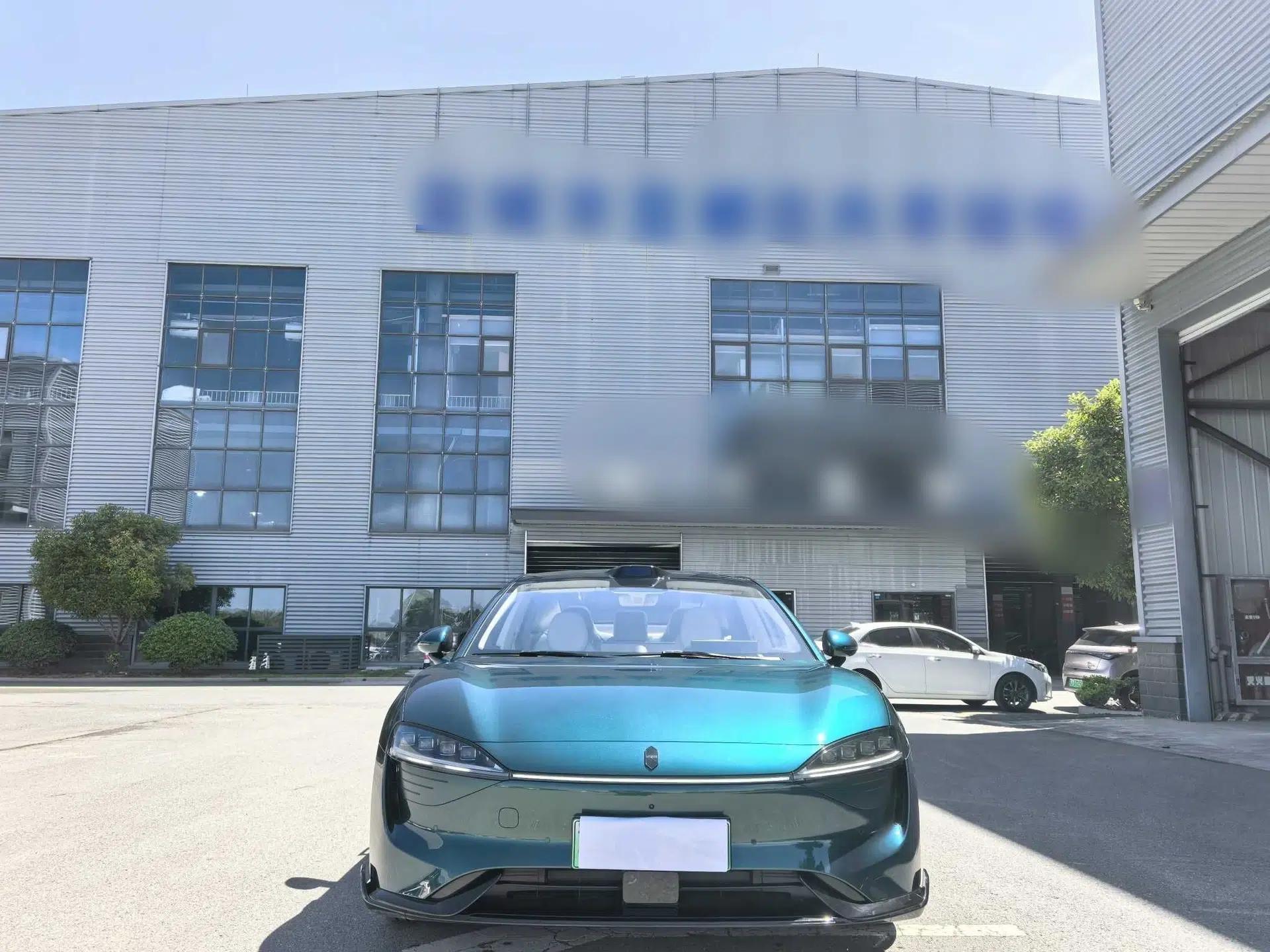 Hima Luxeed S7 2026 Model Max — миниатюра 15