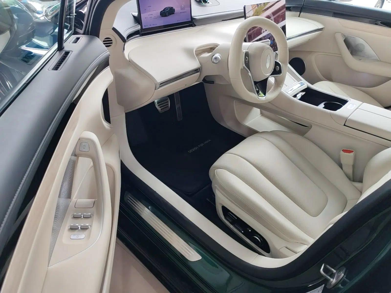 Hima Luxeed S7 2026 Model Max+ — миниатюра 18