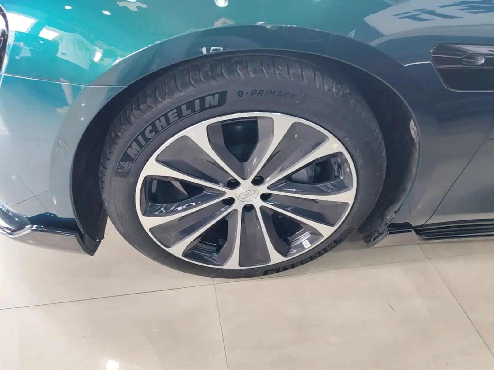 Hima Luxeed S7 2026 Model Max+ — миниатюра 10