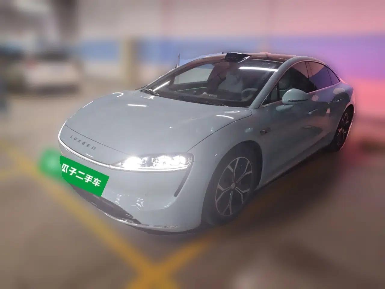 Hima Luxeed S7 2025 855 km Max — миниатюра 1