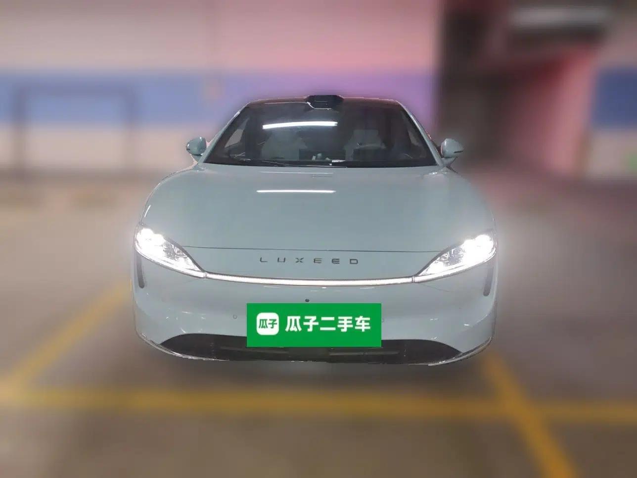 Hima Luxeed S7 2025 855 km Max — миниатюра 2