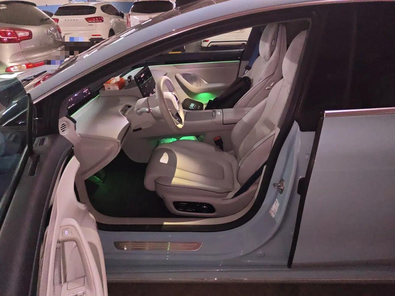 Hima Luxeed S7 2025 855 km Max — миниатюра 15