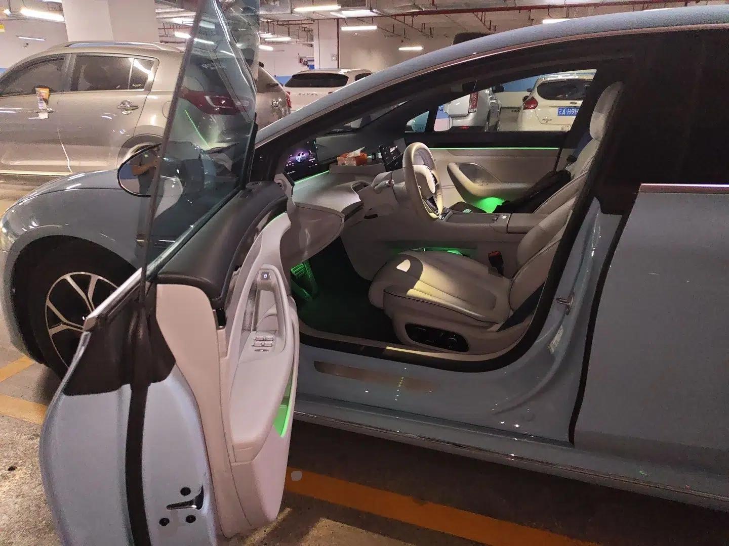 Hima Luxeed S7 2025 855 km Max — миниатюра 16