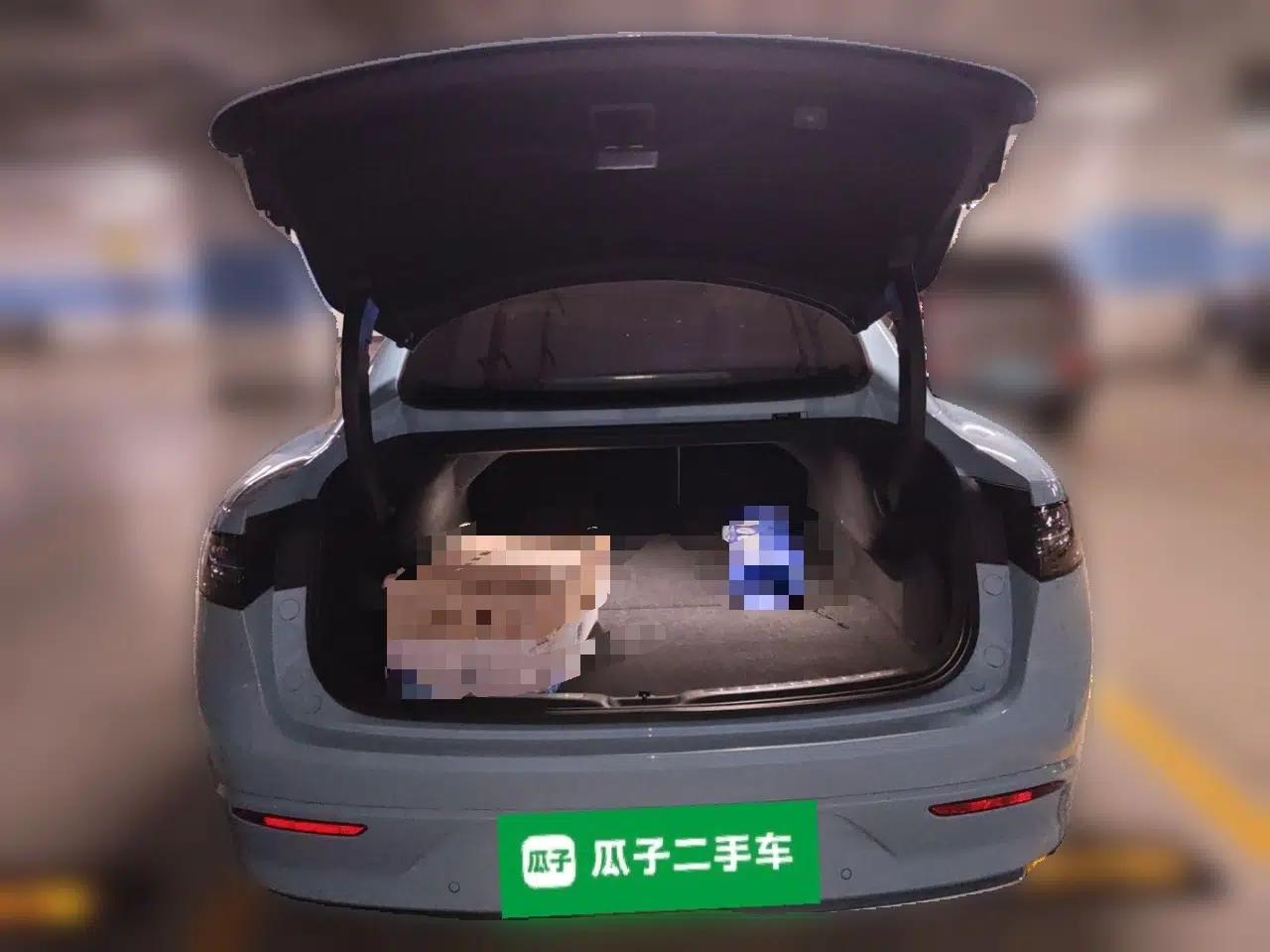 Hima Luxeed S7 2025 855 km Max — миниатюра 19