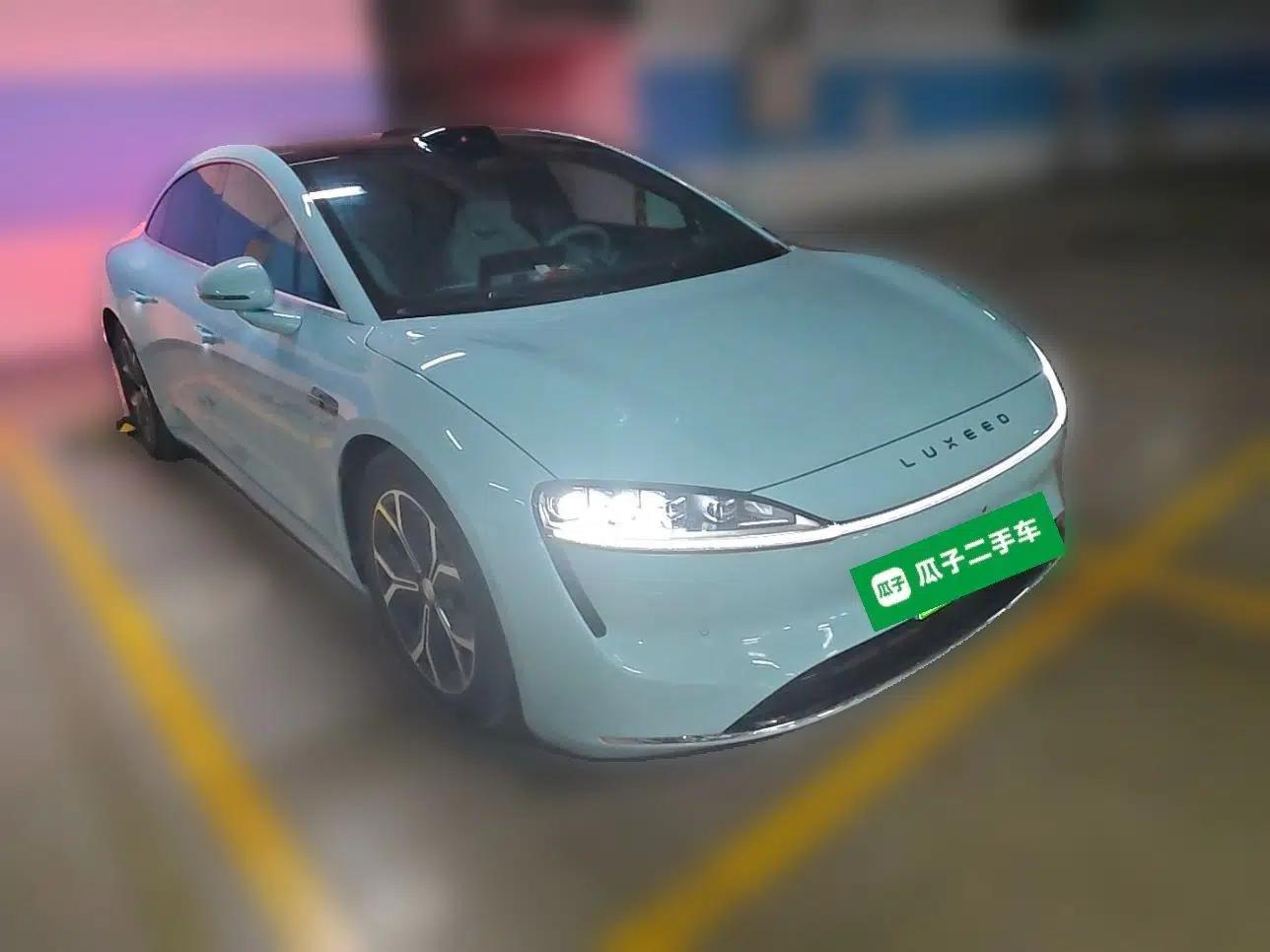 Hima Luxeed S7 2025 855 km Max — миниатюра 3