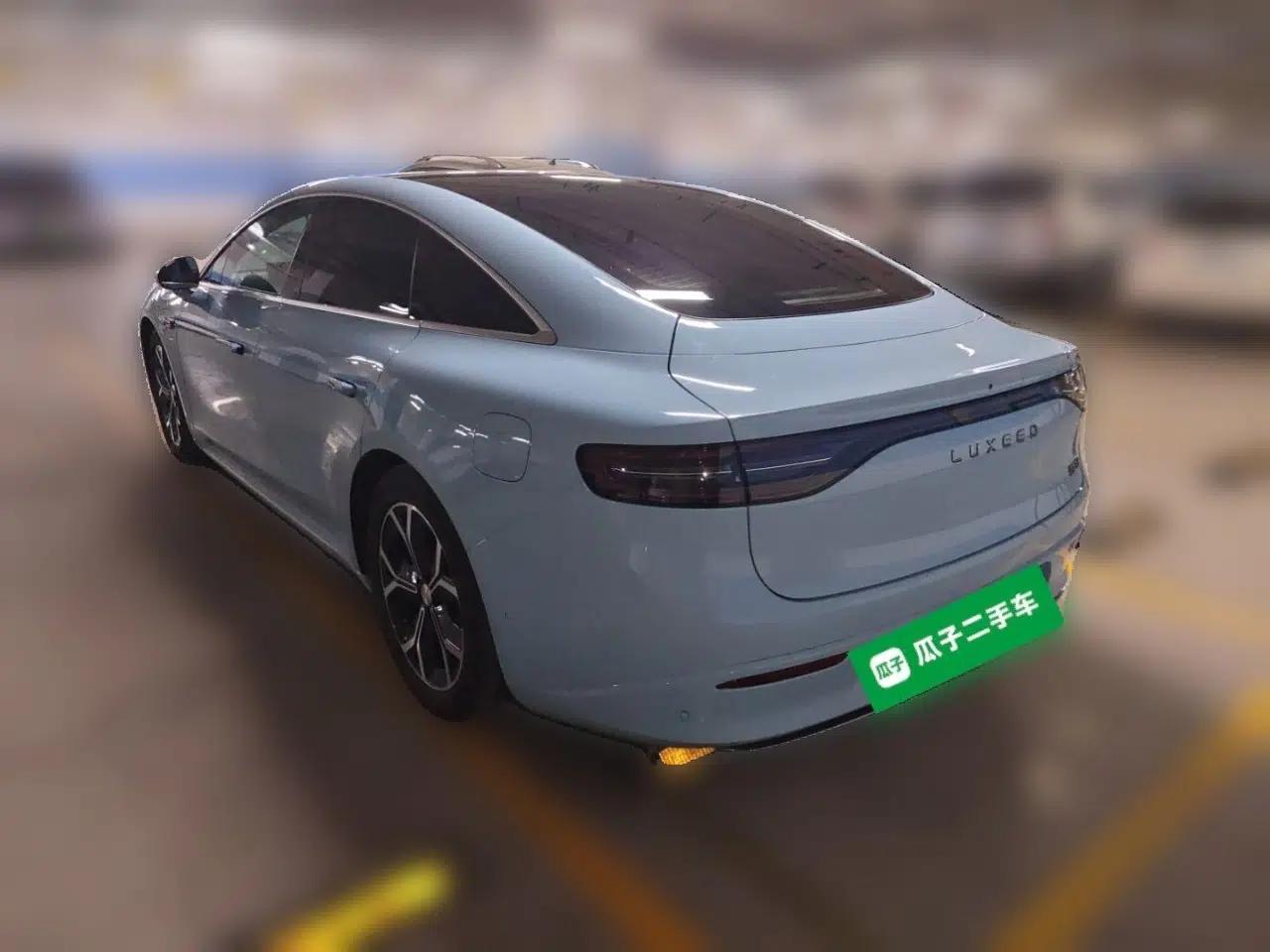 Hima Luxeed S7 2025 855 km Max — миниатюра 4