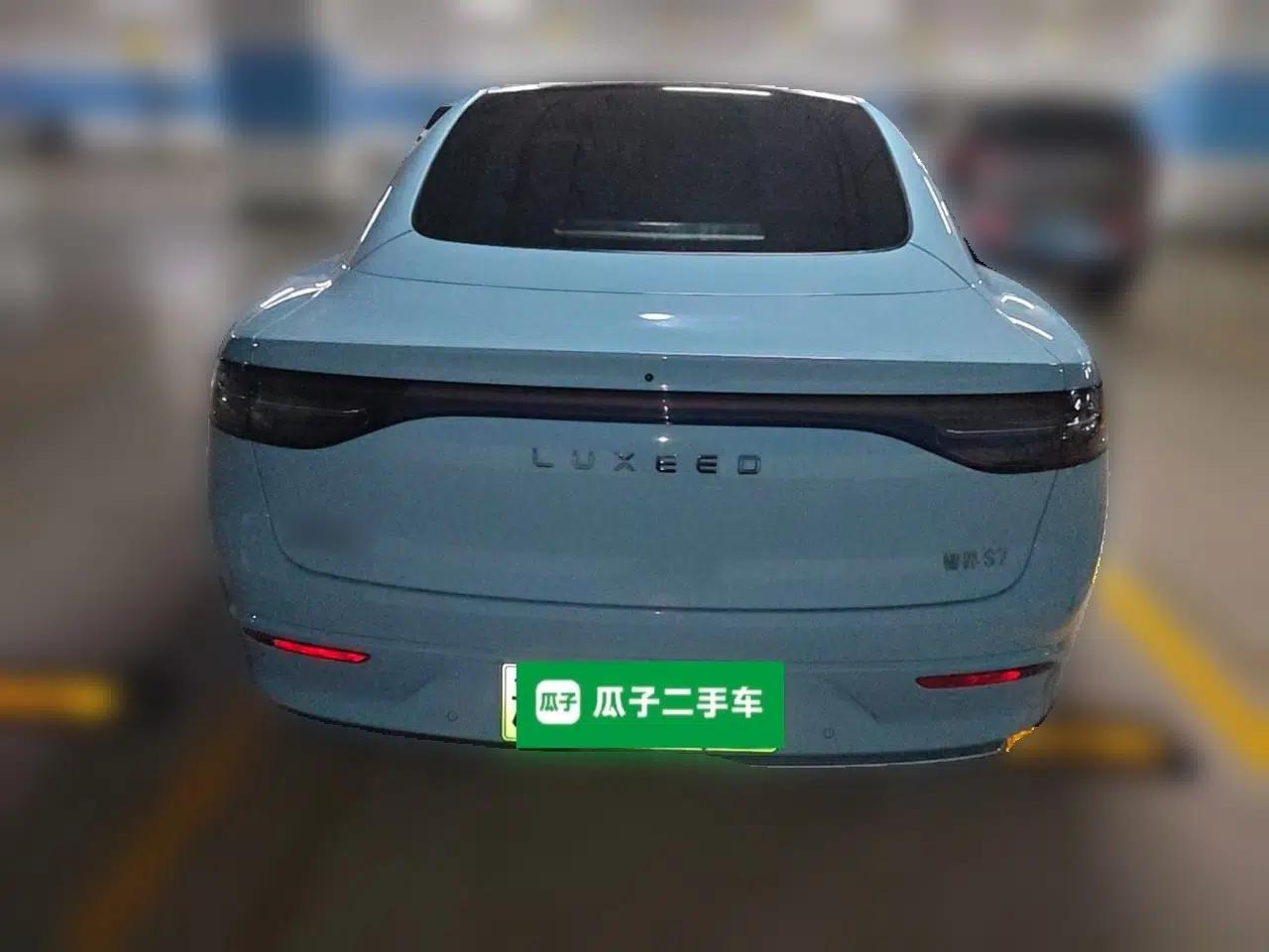 Hima Luxeed S7 2025 855 km Max — миниатюра 5