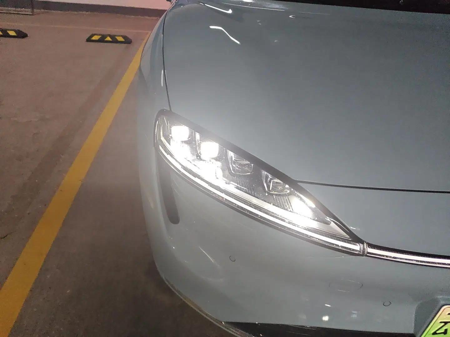 Hima Luxeed S7 2025 855 km Max — миниатюра 7