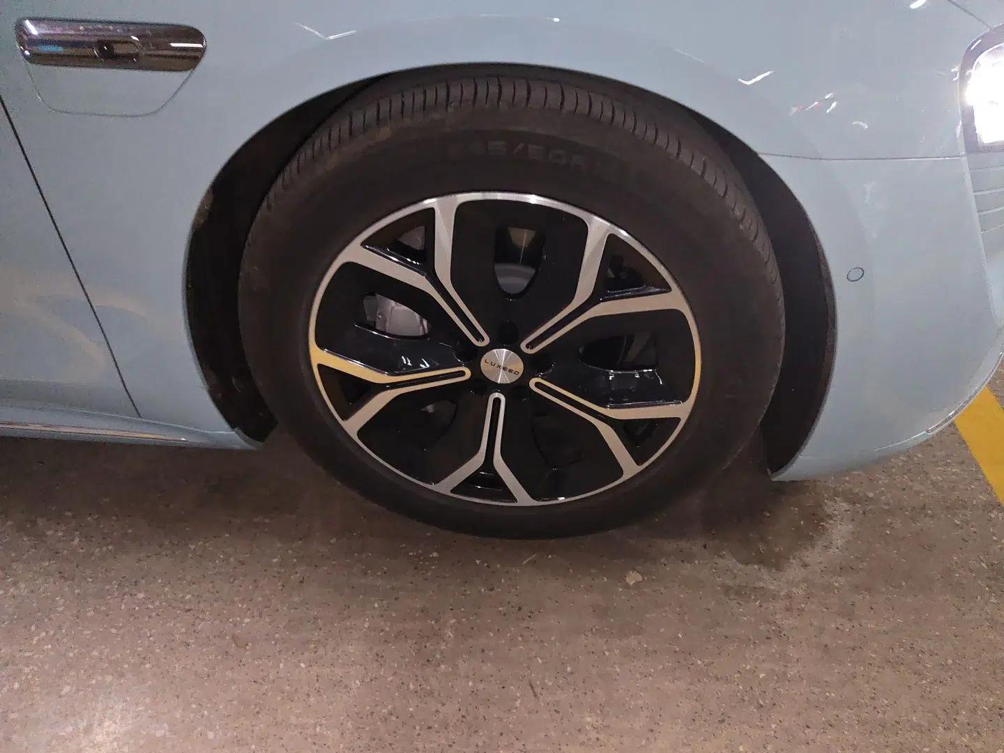 Hima Luxeed S7 2025 855 km Max — миниатюра 8