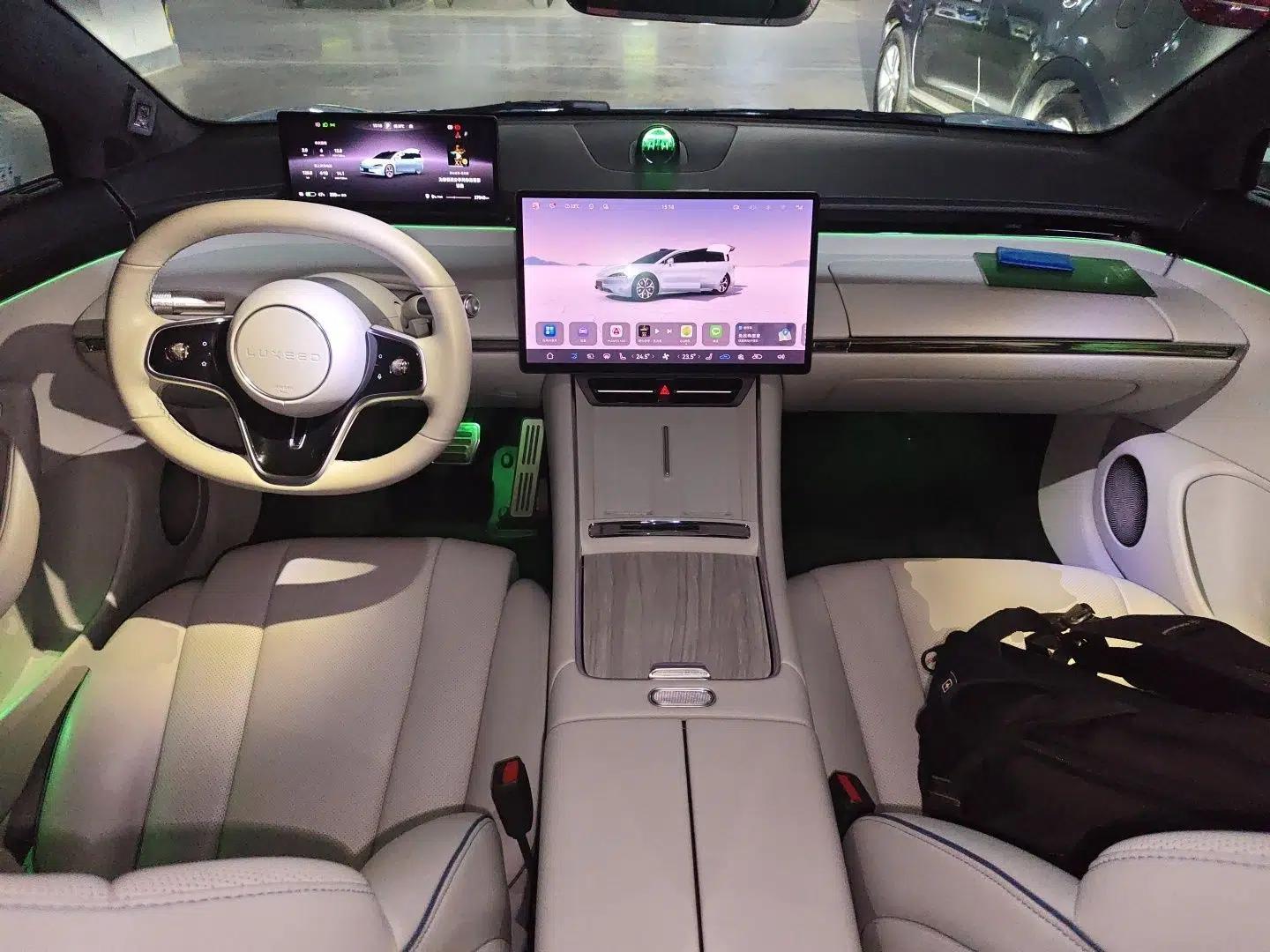 Hima Luxeed S7 2025 855 km Max — миниатюра 9